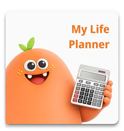 My Life Planner